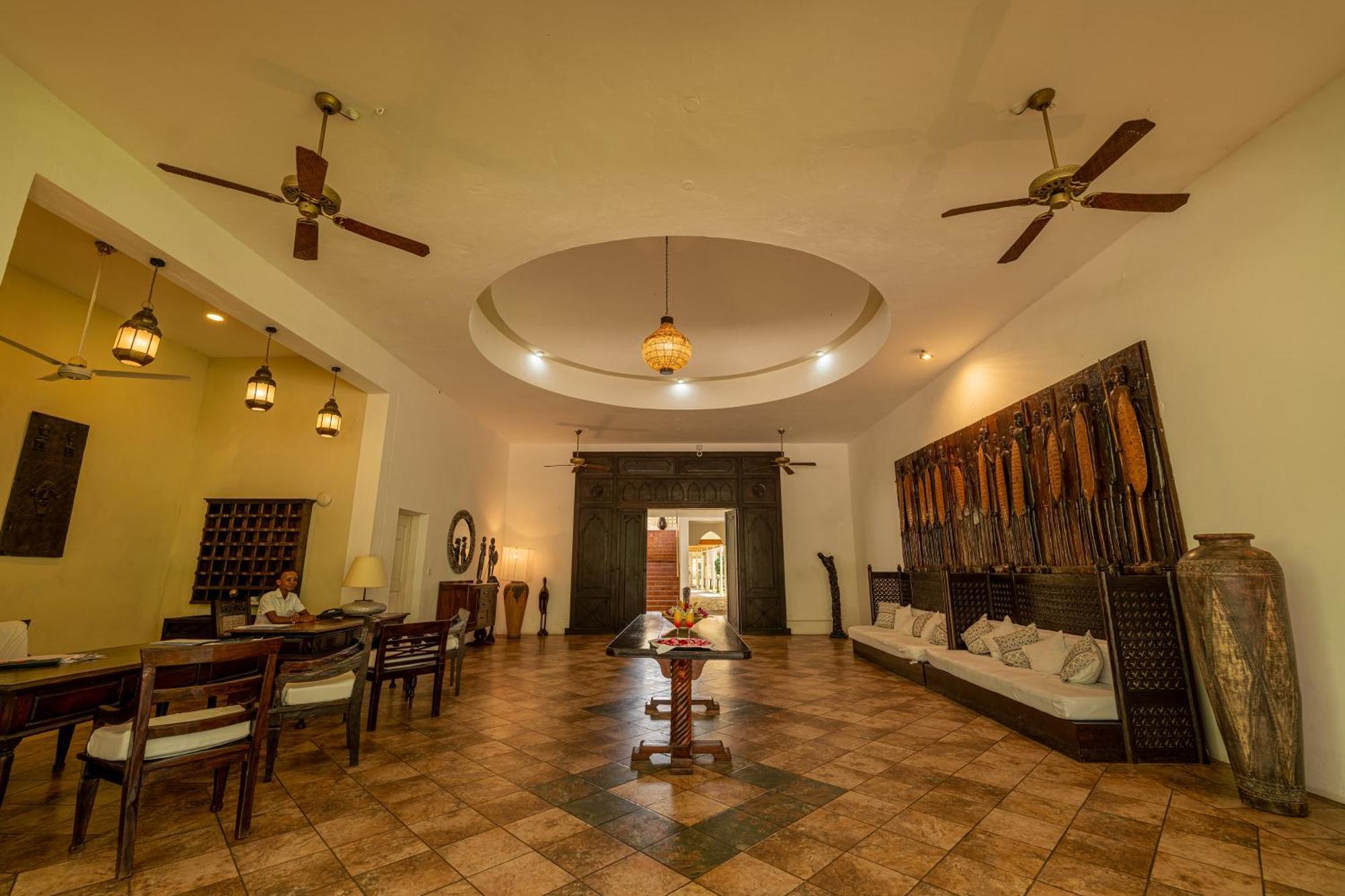 Diamonds Malindi Hotel Exterior foto