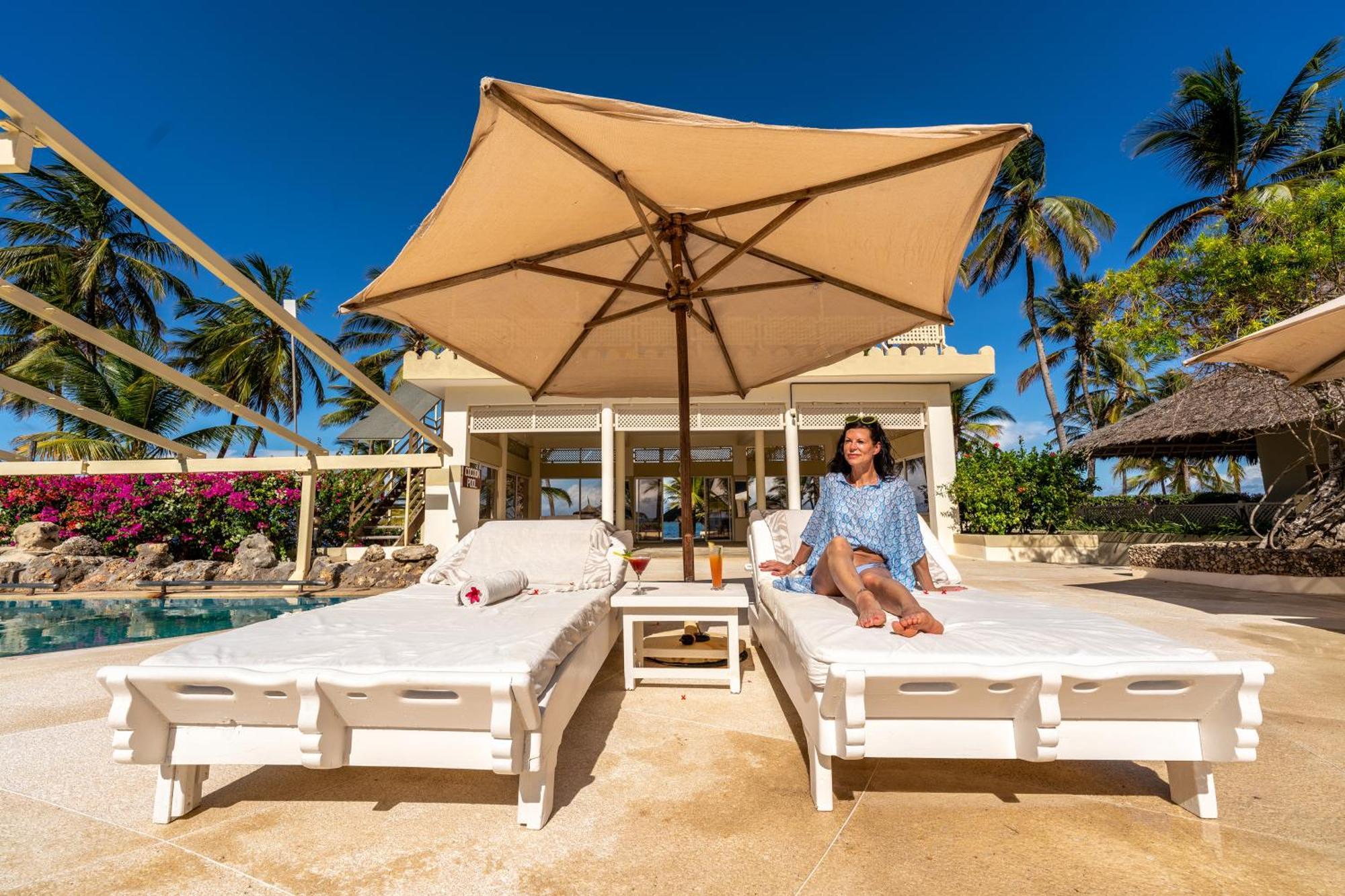 Diamonds Malindi Hotel Exterior foto