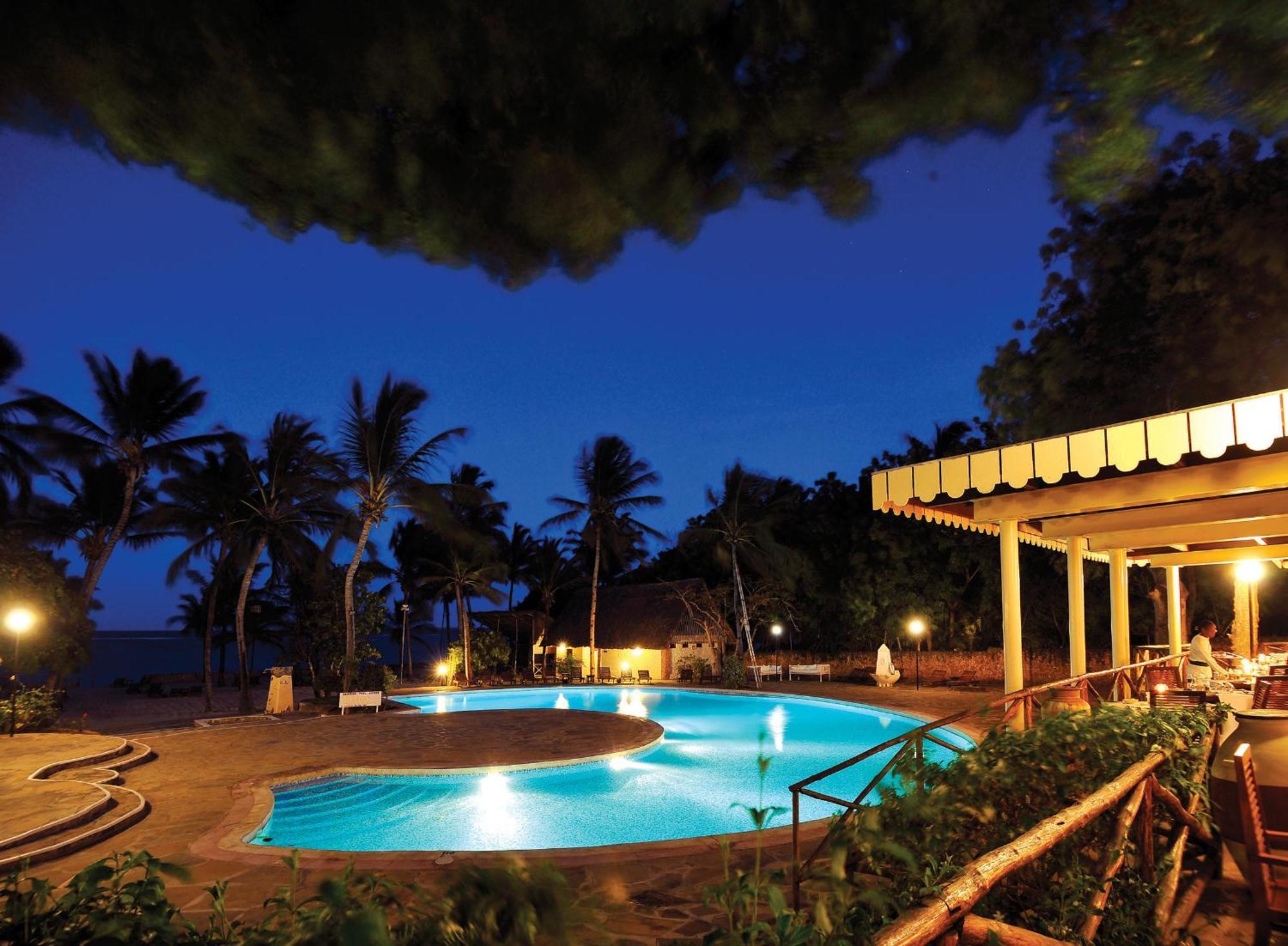 Diamonds Malindi Hotel Exterior foto