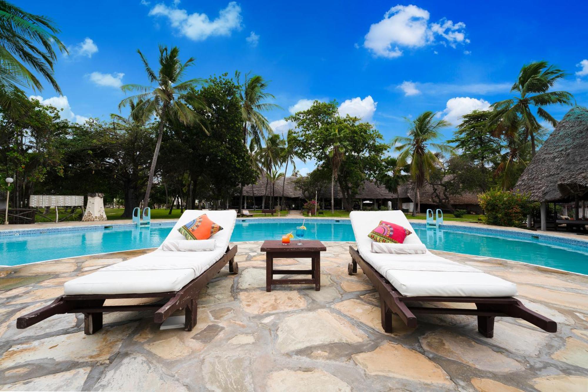 Diamonds Malindi Hotel Exterior foto
