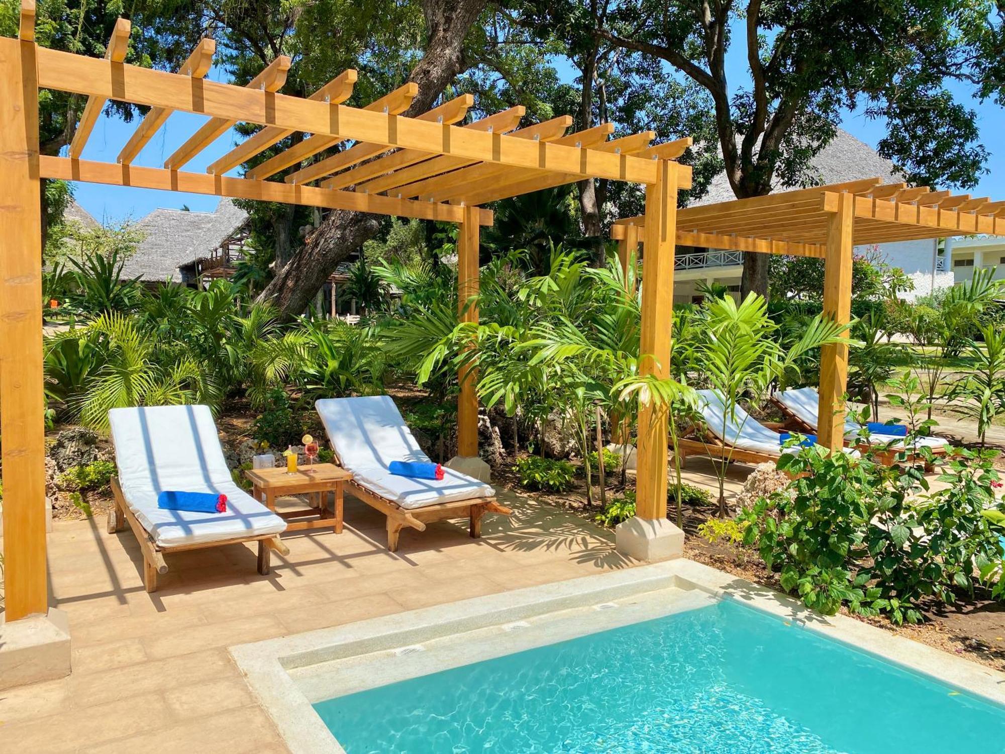 Diamonds Malindi Hotel Exterior foto