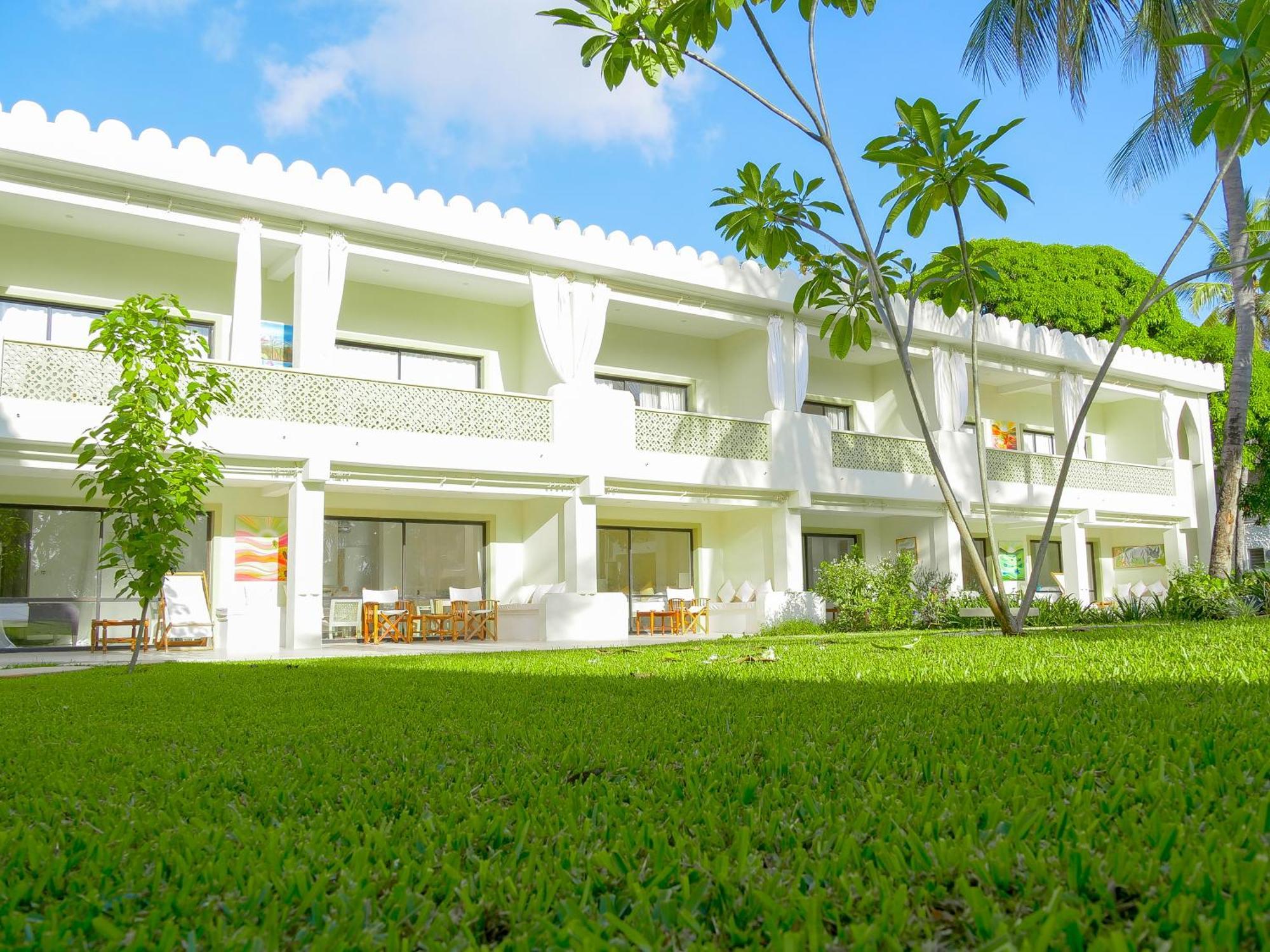 Diamonds Malindi Hotel Exterior foto