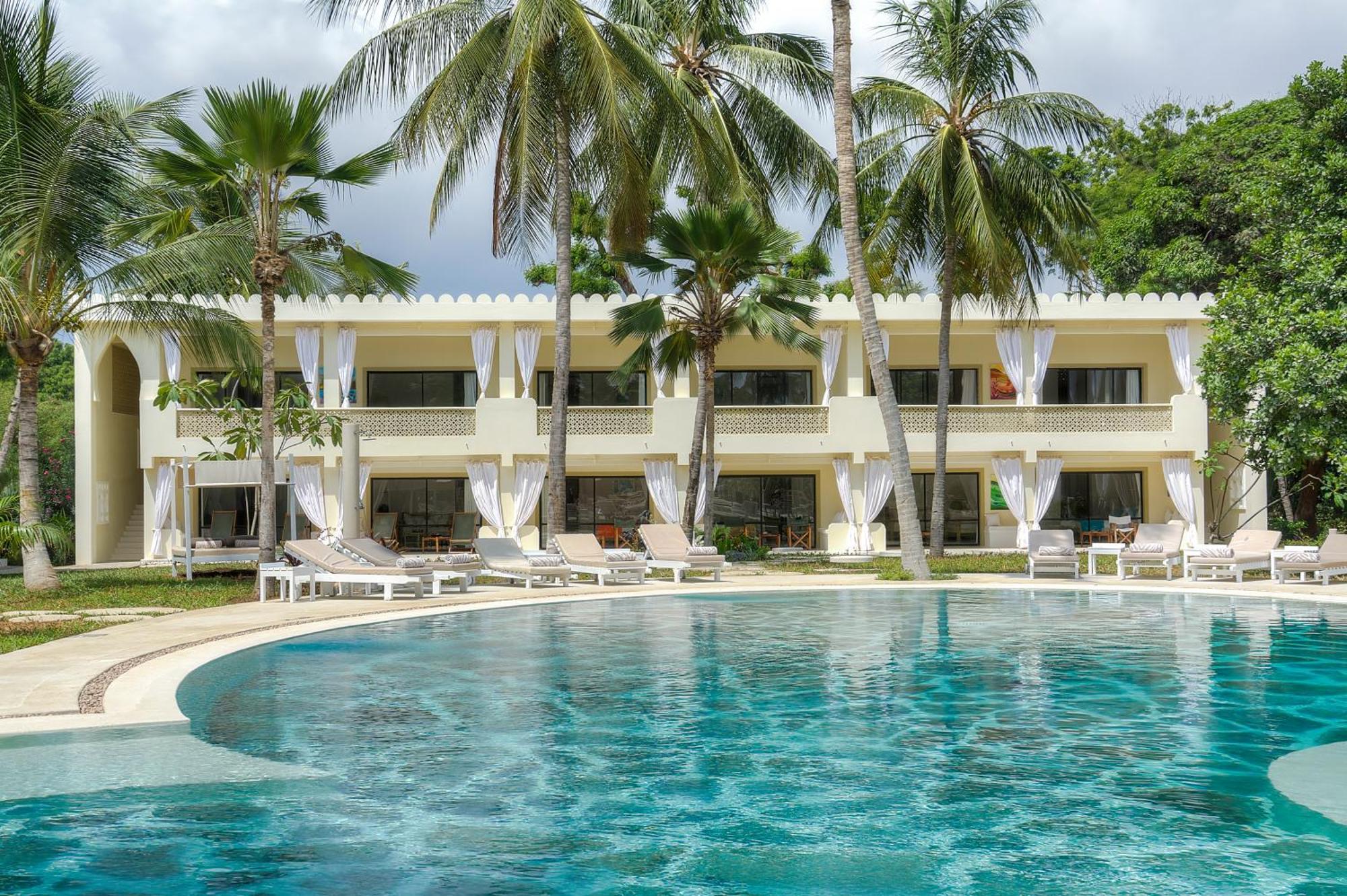 Diamonds Malindi Hotel Exterior foto