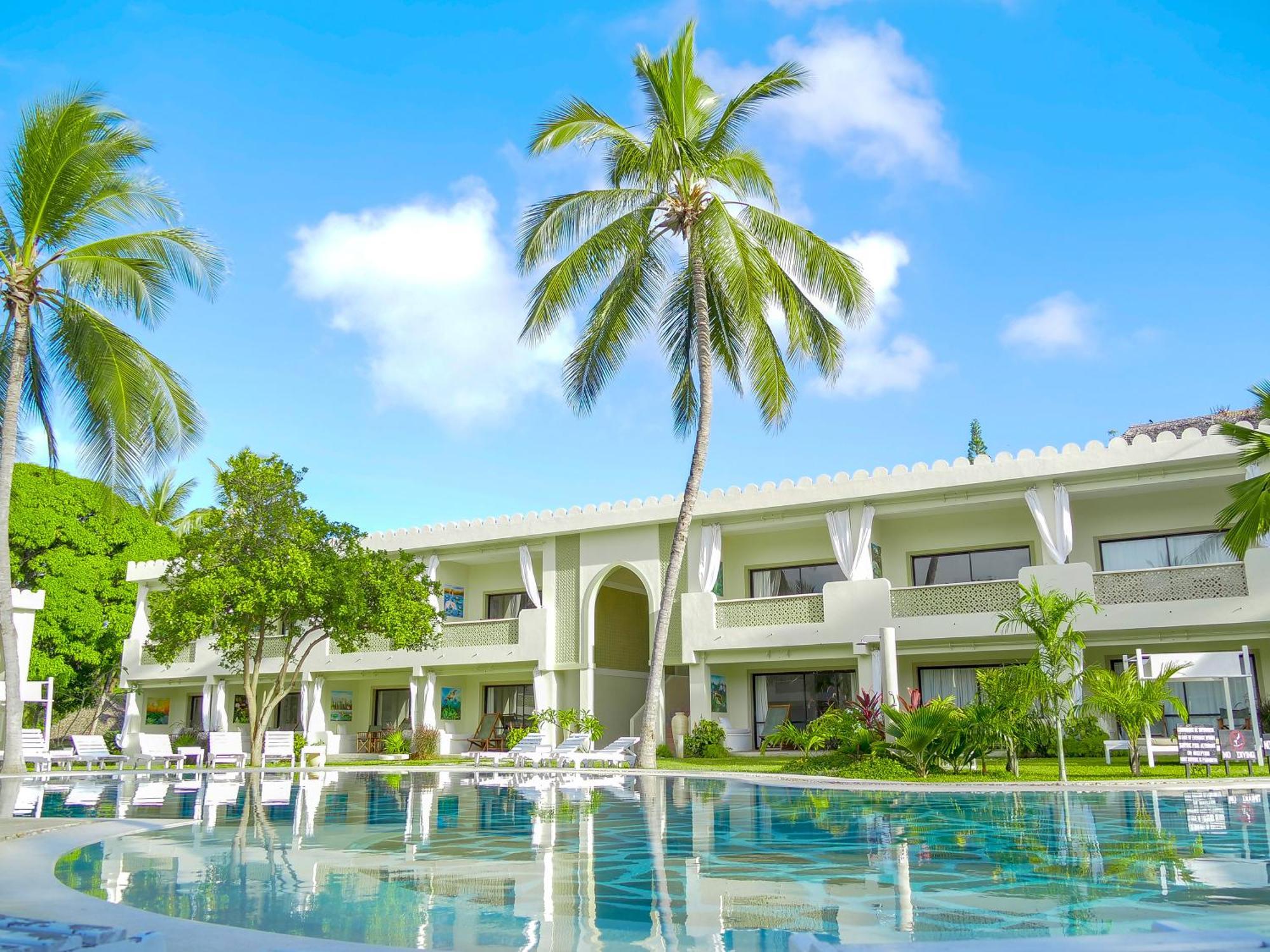 Diamonds Malindi Hotel Exterior foto